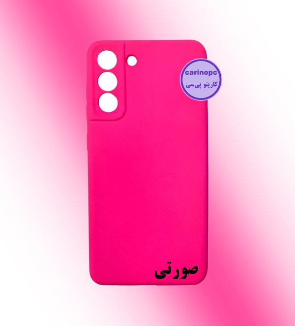 قاب سیلیکونی s21 fe