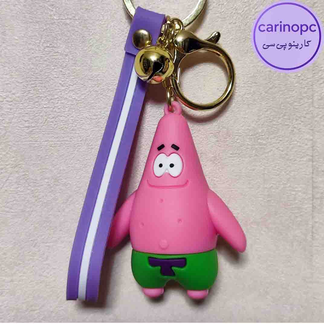 جاکلیدی پاتریک کد01