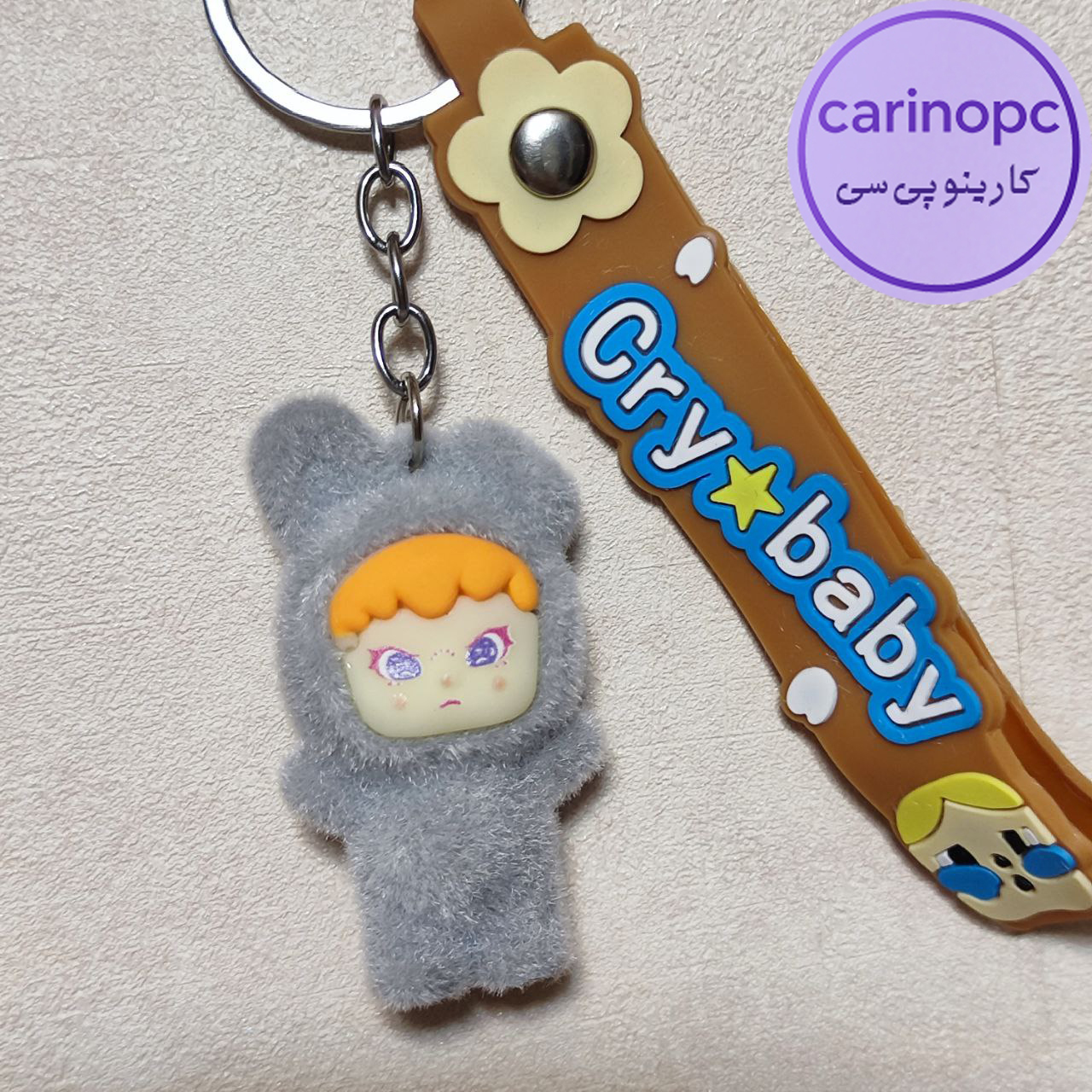 جاکلیدی کرای بیبی کد06