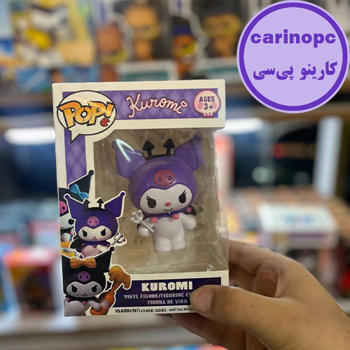 فانکو پاپ مدل کرومی 2