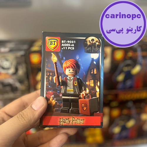 لگو مینی فیگور هری پاتر طرح 3 Bt
