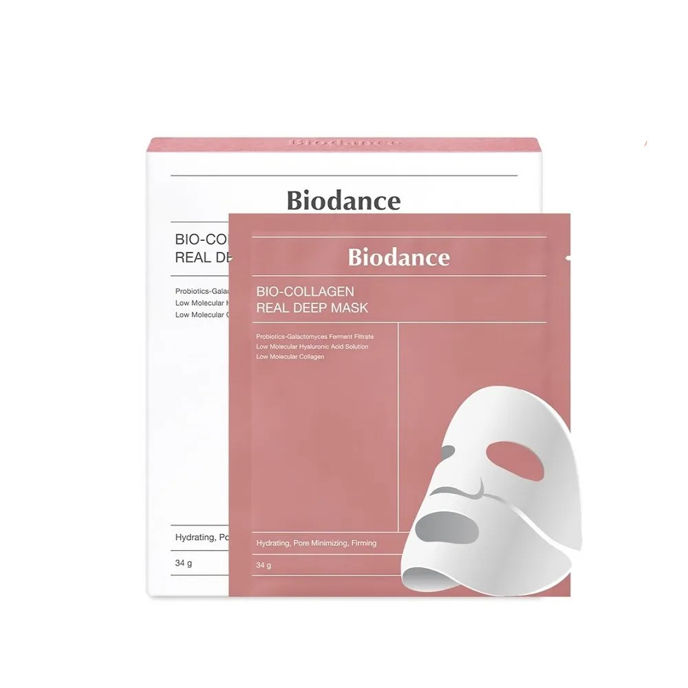 ماسک کلاژن بایودنس