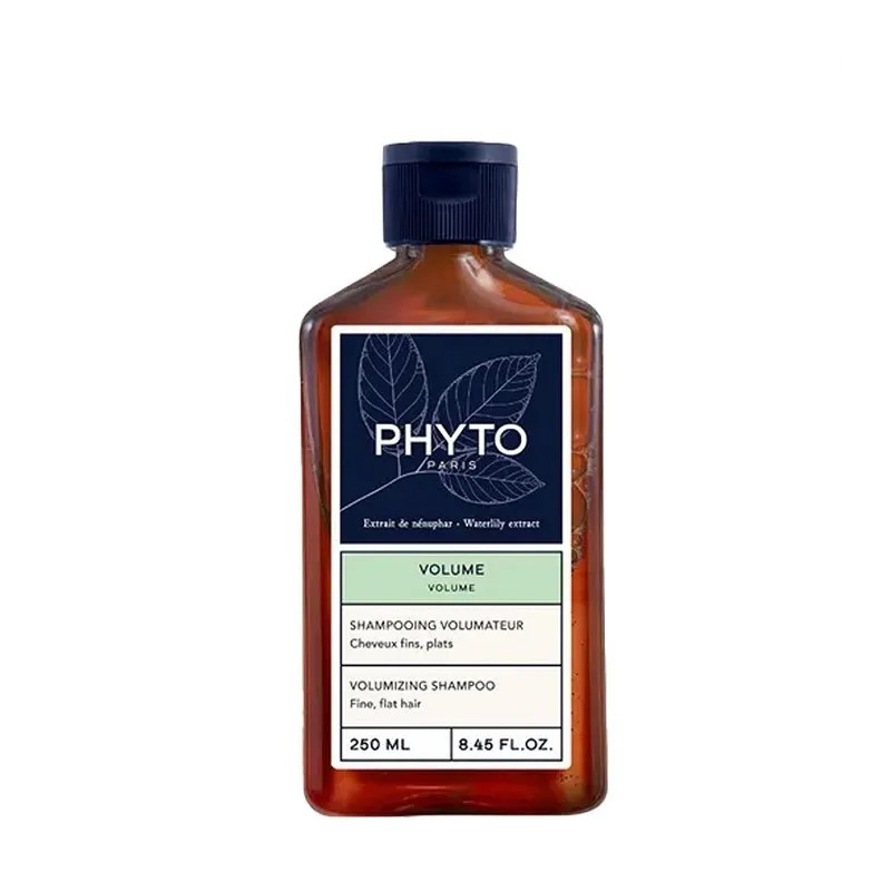 شامپو حجم دهنده مو نازک فیتو مدل ولوم VOLUME حجم 250 میلی لیتر