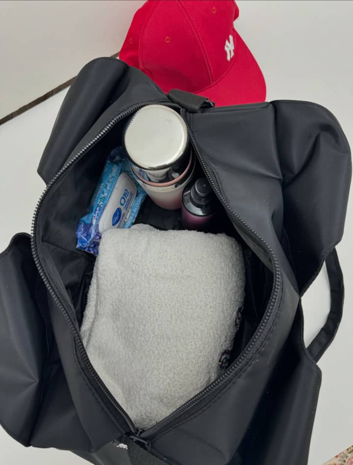 ساک ورزشی / یوگا