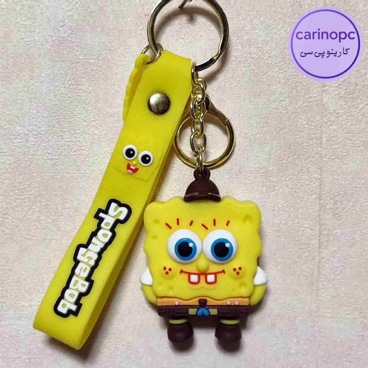 جاکلیدی باب اسفنجی