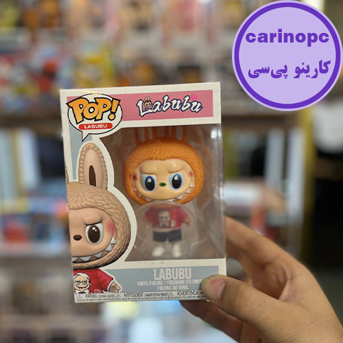 فانکو پاپ مدل لبوبو نارنجی