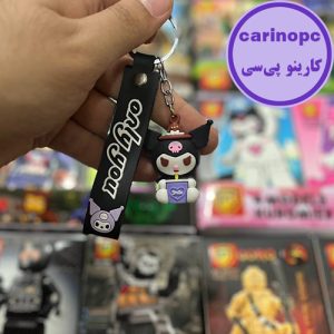 جاکلیدی کرومی مشکی